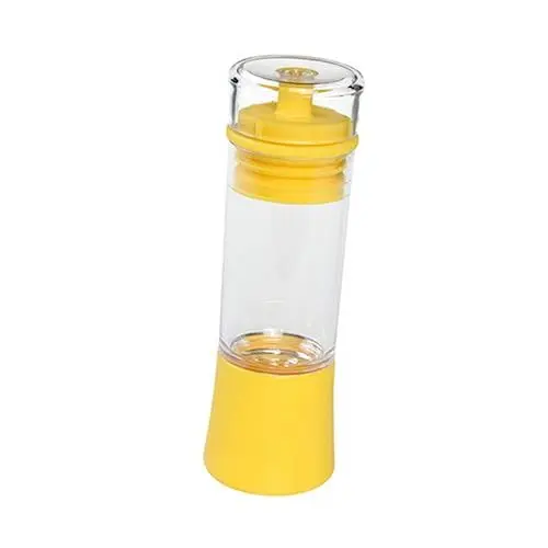Produktbild: BCOATH 1stück Hochtemperaturbeständiger Silikonölpinsel Für Grill Backen Und Kochen Für Bbq Camping Und Outdoor-küche Gelb