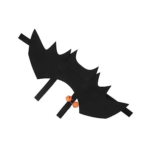 Produktbild: BCOATH Halloween-kostüme Für Haustiere Entzückende Fledermausflügel Verkleidungszubehör