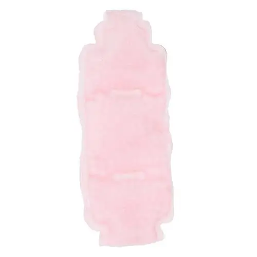 Produktbild: BCOATH 1Stk Handgelenk Wärmepackung sofortige kalte Kompresse -Gel-Unterstützung Fußmassageschuhe handgelenkschutz handgelenk schutz handgelenkstütze Gel-Sack Gelband PVC Rosa