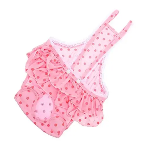 Produktbild: BCOATH Periode Bequeme Menstruationshose Aus Baumwolle Für Hunde
