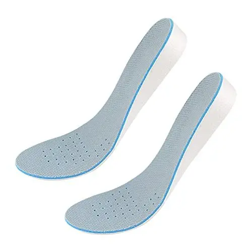 Produktbild: BCOATH Eva Arch Support Einlegesohlen Erhöhung Komfortable Stoßfest Für Sport Täglichen Tragen