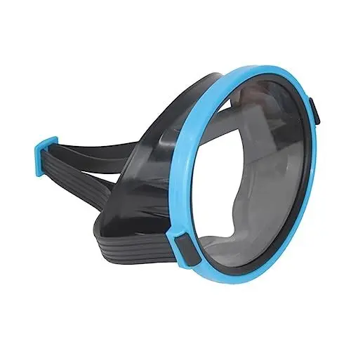 Produktbild: BCOATH Ergonomische Tauchmaske Schwimmbrille Aus Glas Beschlagfreie Tauchbrille Schnorchelmaske Für Erwachsene Und Jugendliche