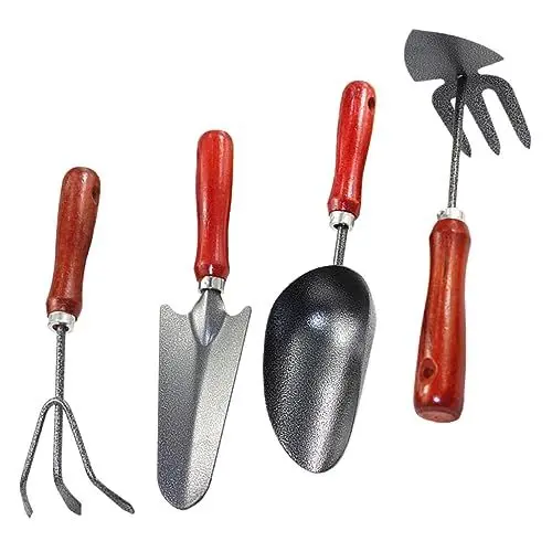 Produktbild: BCOATH Gartenbedarf-geschenkset Schaufel Kelle Rechen Für Den - Und Außenbereich