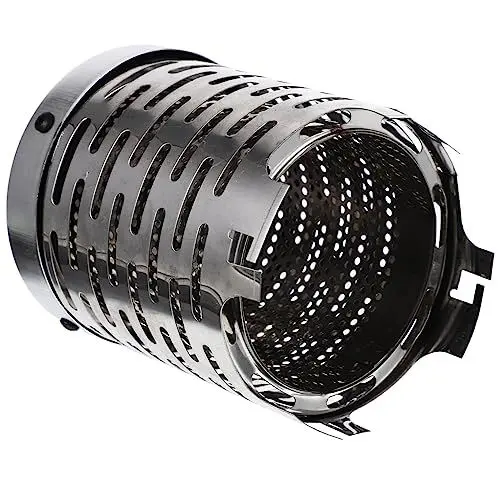 Produktbild: BCOATH 1 Satz Mini-Heizofen abdeckung portable heater heizungsabdeckung Gas-Campingheizung Mini-Campingheizung Zelt Campingkocher reisende Herdabdeckung Belüftungs-Miniofenabdeckung