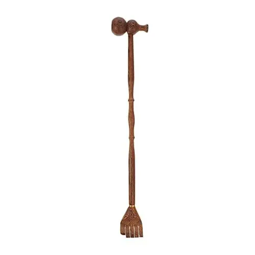 Produktbild: BCOATH 1 Stück Holzrücker Kratzer Body Massagegerät Ret Krating Massaging Werkzeug