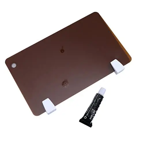 Produktbild: BCOATH Schreibtisch-trennwand Acryl-sperrplatte 50 X 30 cm Büro-trennwand Schreibtisch Für Schule/büro