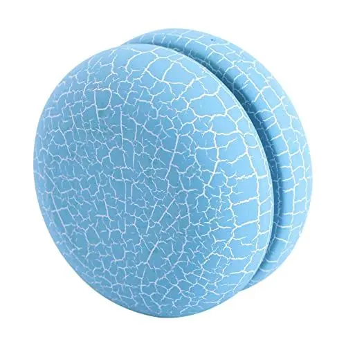 Produktbild: BCOATH Yoyo Buntes Crack Yoyo Ball Für Und Kleinkinder Perfekt Für Drinnen Und Draußen Fördert Geschicklichkeit Und Spaß