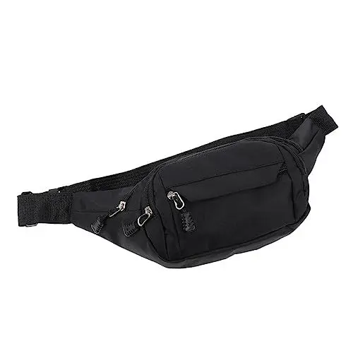 Produktbild: BCOATH Herren Messenger Bag Groß Für Männer Männliche Umhängetasche Oxford Tuch Bequem