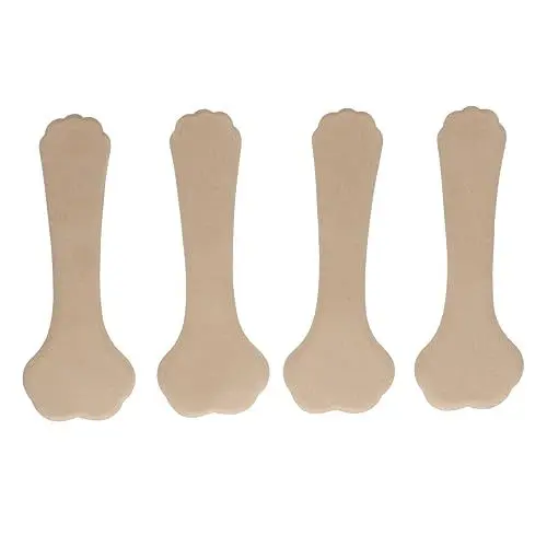 Produktbild: BCOATH Fußmassage-pads Für High Heels Einlegesohlen-pads Bequem Für Den Fuß
