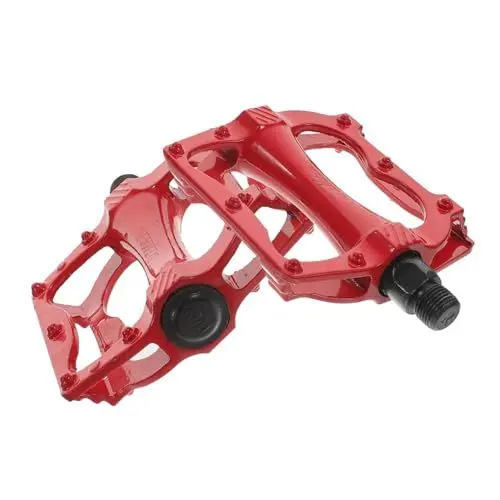 Produktbild: BCOATH Fahrradpedale Für 2 Stück – rutschfeste Pedale Aus Aluminiumlegierung Robust Und Langlebig