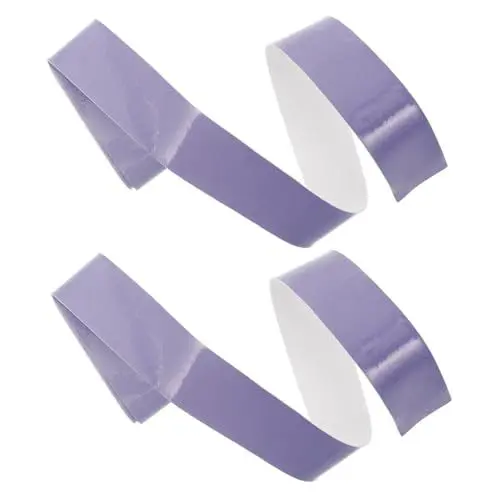 Produktbild: BCOATH Badminton Schläger Griffband 2pcs Gradienten Overgrip Schweiß Absorption Für Tennis Pickleball