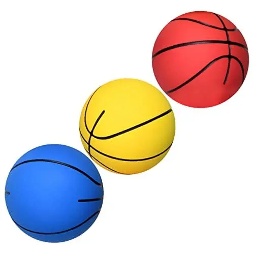 Produktbild: BCOATH Gummibälle Für Hochwertige Springende Spielbälle Elastische Spielzeuge Für Drinnen Und Draußen Ideal Für Kindergeburtstagsgeschenke Und Freizeitaktivitäten