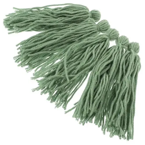 Produktbild: BCOATH Aquarium Laichmopp 5er-Pack Schwimmender Fischzuchtmopp Für Und Garnelen