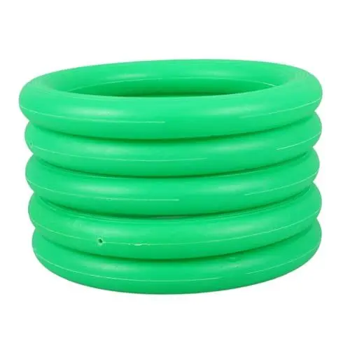 Produktbild: BCOATH Peziball 5st Gymnastikballbasis Basis Für Basketballkorb Kugelstuhl Yoga-Ball-Befestigung Fußballbasen Pilates-ausrüstung Für Zu Hause Stabilitätsballstuhl Fitnessballständer Sport Pp Green