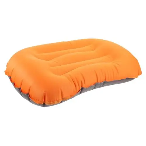 Produktbild: BCOATH Aufblasbares Kissen Für Camping Nackenkissen Zum Aufblasen Und Entleeren Für Outdoor-aktivitäten