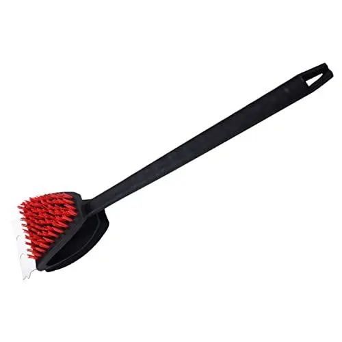 Produktbild: BCOATH Grill-reinigungsbürste Grillbürste Bbq-reinigungswerkzeug Grillschaber Grillreinigungswerkzeug Grillwischbürste Werkzeug Für Grillzubehör Grillrostbürste Bürstenreiniger ，，pp
