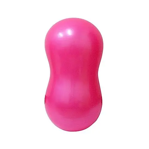 Produktbild: BCOATH Balance Erdnuss Trainer Yoga Core Balance Verdicken Pilates Trainingsgerät Anti-Burst für Fitnessstudio Yoga Workouts
