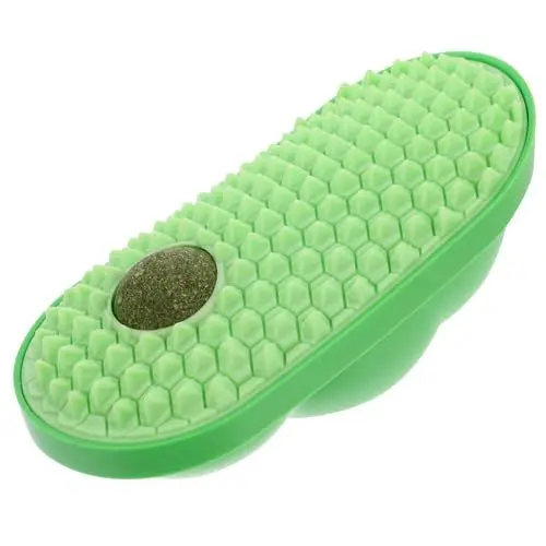 Produktbild: GREENADSCAPE Selbstklebender Wandkratzer Interaktives Katzenspielzeug Zum Spielen Und Kratzen