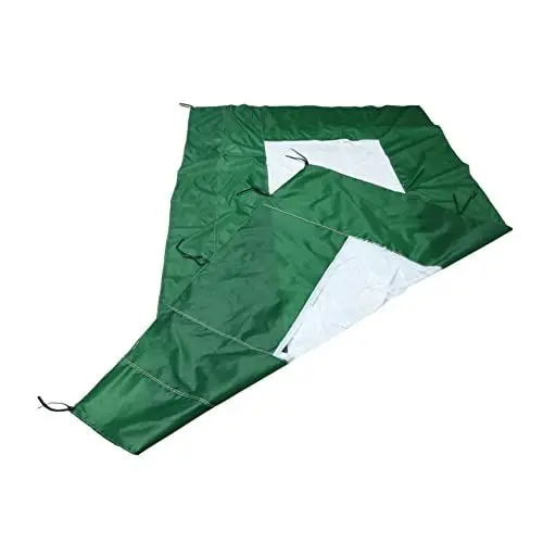 Produktbild: BCOATH wasserdichte Oxford Zeltplane Für Outdoor-Camping Uv-Schutz Und Winddicht Für Strand Und Garten Und Langlebig