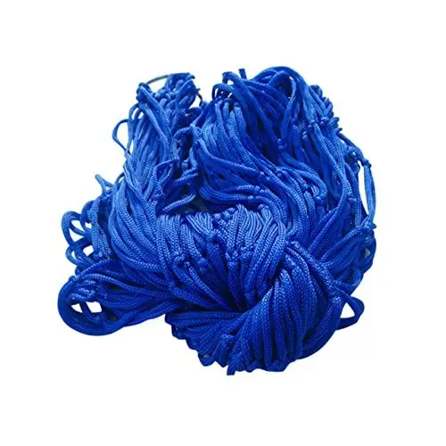 Produktbild: BCOATH Outdoor-hängematte Schlafen Nylon Freizeitbett Hängen Nickerchenbett Tragbares Nylon-hängemattennetz Für Camping