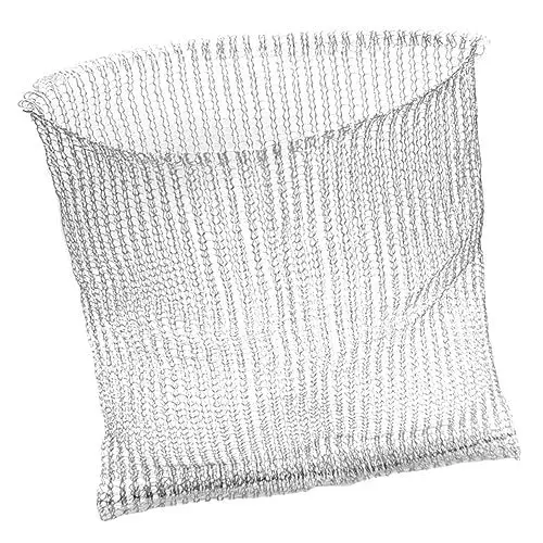 Produktbild: BCOATH Metall-mesh-Tasche Wurzelschutz Garten Netting 100% Edelstahl