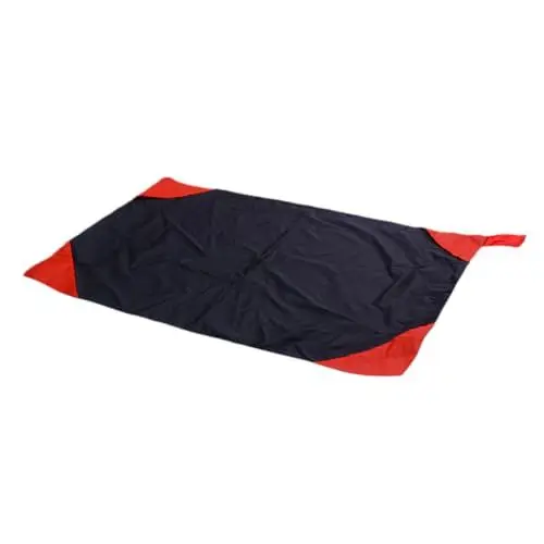 Produktbild: Happyyami Picknickmatte Im Freien Outdoor-Decke Große Picknickdecke Reise Picknick Decke Packbare Decke Picknick Teppich Picknickmatten Im Freien Campingdecken Tasche Reisen Matratze