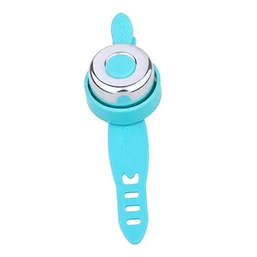 Produktbild: BCOATH Ring 1stk Elektrische Fahrradklingel Klingel Fahrrad Glocke Fahrradhupe Fahrradklingel Für Mädchen Fahrradklingeln Klingel Für Fahrrad Tretroller Erwachsene Mini Kind Gurt