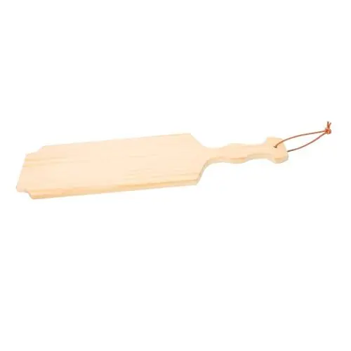 Produktbild: BCOATH Ruderpaddel Für Kinder DIY Holzpaddel Bemalung Unlackierte Holzpaddelausschnitte Für DIY Paddelhandwerk Unvollendete Paddelausschnitte Paddelholzspäne Unlackierte