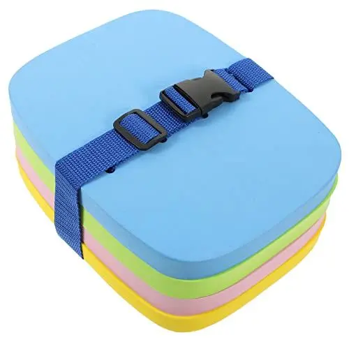 Produktbild: CLISPEED Schwimmweste Kinderweste Kinderschwimmbecken Kickboard Für Schwimmbecken Rückenschwimmer Wassergymnastik Auftriebsgürtel Schwimmbrett Schwimmbrett Schwimmende Schwimmplatte Eva