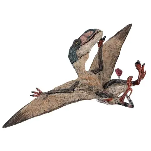 Produktbild: BCOATH Solides Dinosauriermodell Dinosaurierstatue Dinosaurierspielzeug Für Die Dekoration Dinosaurierspielzeug Für Kinder Spielendes Dinosaurierdekor Dinosaurierspielzeug Für