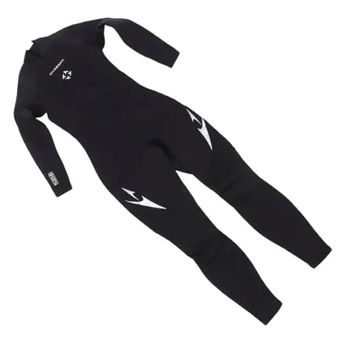 Produktbild: BCOATH Stück Neoprenanzug Badeanzug Für Frauen Frau Taucheranzug Frauen Taucheranzug Frauen Badeanzug Schwimmen Kleidung Surfen Anzug Frauen Taucheranzüge Frauen Taucher Kleider