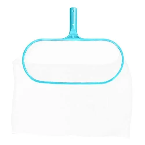 Produktbild: BCOATH Praktischer Pool – Tragbarer Kescher Fisch- Und Laubkescher Aus Kunststoff Und Nylon Und Sicher