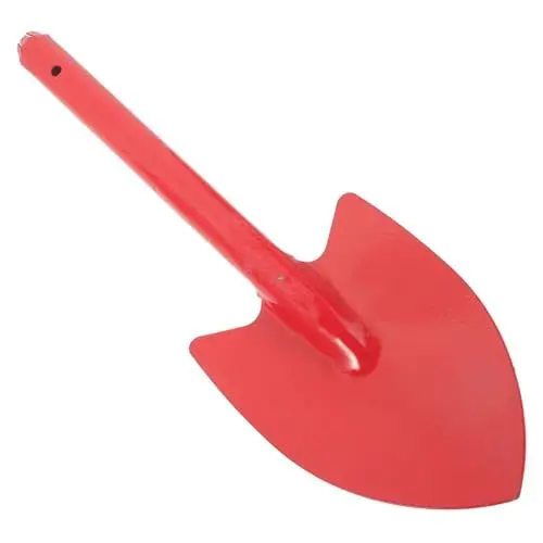 Produktbild: BCOATH gartenwerkzeuge Gartenarbeit egeld Reinigungswerkzeug Staubpan Dustpan kleine Gartenkelle Grillkohleschaufel Gartenkellenwerkzeuge professionelle Schaufel Kaminschaufel Manganstahl