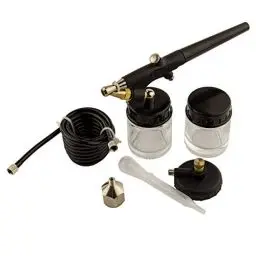 Produktbild: BD-138 Airbrushpistole Airbrush Komplettsystem Airbrush Pistole