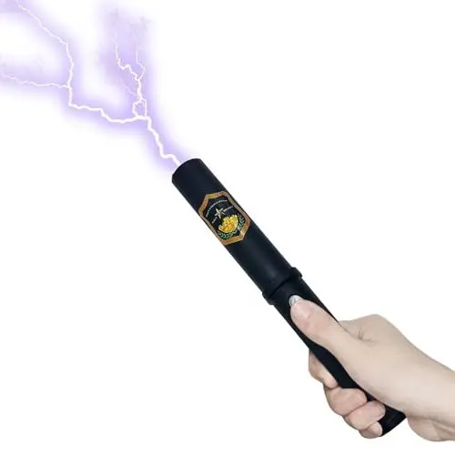 Produktbild: BDSM Elektroschocker Sexuelle Elektroschock-Stab E-stim Sie & Ihn Klitoris G Punkt Penis Eichel Brust Reizstromgeräte Shock Massagestab SM Elektrische Extrem Sex Spielzeu