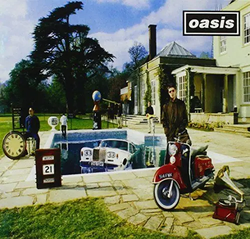 Produktbild: Be Here Now