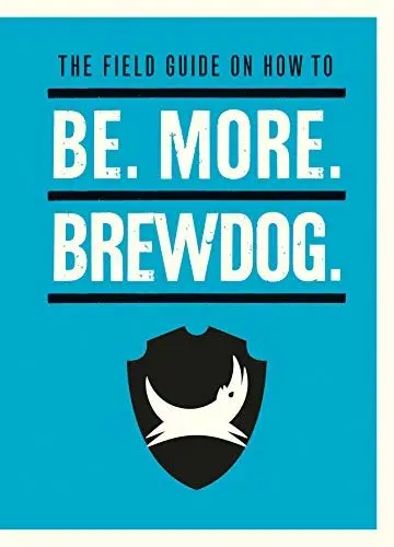 Produktbild: Be. More. BrewDog.