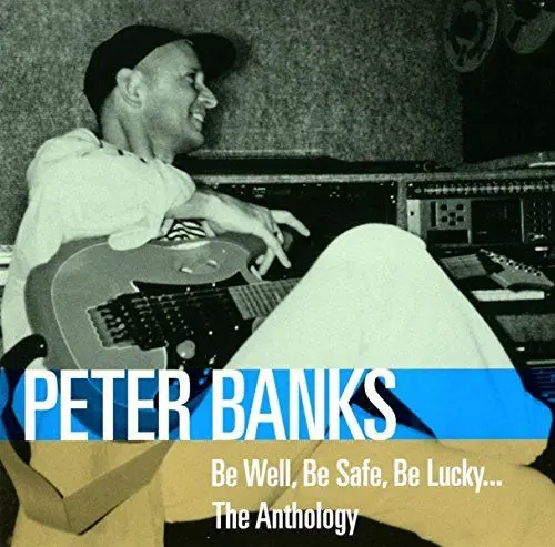 Produktbild: Be Well,Be Safe,Be Lucky...the Anthology (2cd)