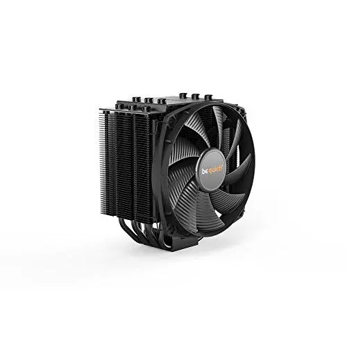 Produktbild: be quiet! Dark Rock 4, CPU Kühler, 200W TDP, Silent Wings 135mm PWM Lüfter, 6x 6mm Heatpipes, Single-Tower-Design