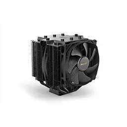 Produktbild: be quiet! Dark Rock Pro TR4, CPU Kühler, 250W TDP, 2 Silent Wings PWM Lüfter, 7x 6mm Heatpipes, Double-Tower-Design, für AMD sTRX4 und TR4, BK023
