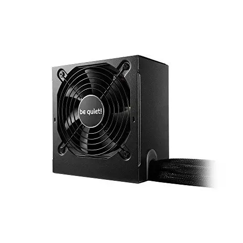Produktbild: be quiet! PC Netzteil ATX 400W System Power 9 BN245