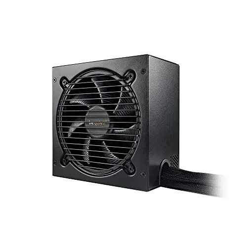 Produktbild: be quiet! Pure Power 11 600W PC-Netzteil, 80PLUS Gold Effizienz, ATX, Schwarz, BN294