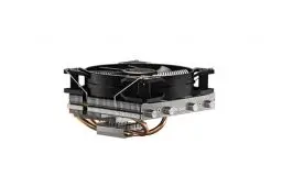 Produktbild: be quiet! Shadow Rock LP, CPU Kühler, 130W TDP, Pure Wings 2 120mm PWM Lüfter, 4x 6mm-Heatpipes, Slow Profile Design