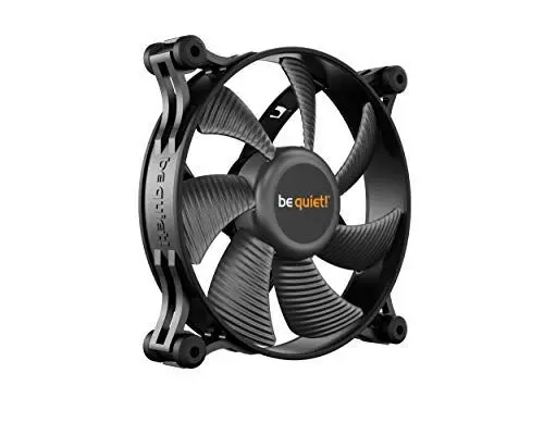 Produktbild: be quiet! Shadow Wings 2 PWM 120mm Gehäuselüfter, BL085