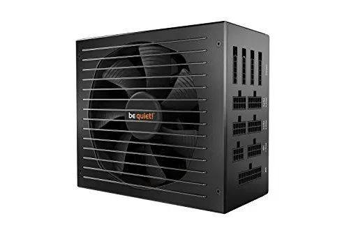 Produktbild: be quiet! Straight Power 11 850W PC Netzteil, ATX, mit Kabelmanagement, 80plus Gold, schwarz, BN284