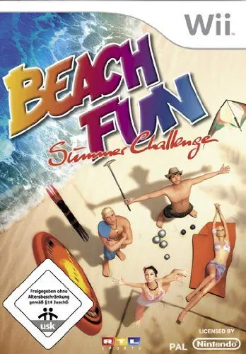 Produktbild: Beach Fun: Summer Challenge