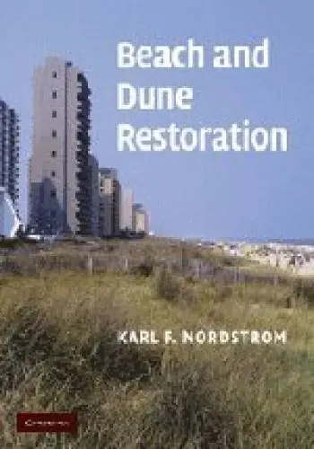 Produktbild: Beach and Dune Restoration
