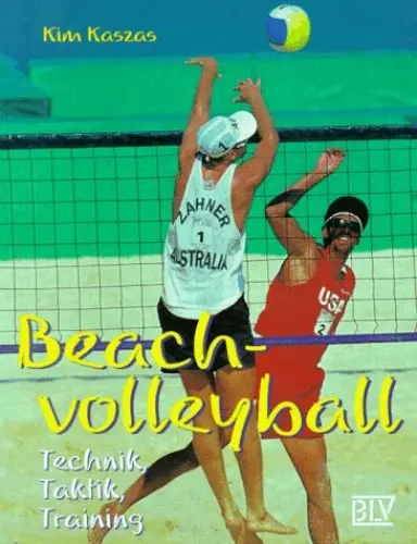 Produktbild: Beachvolleyball