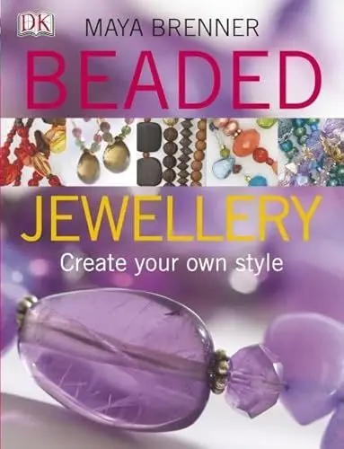 Produktbild: Beaded Jewellery: Create Your Own Style