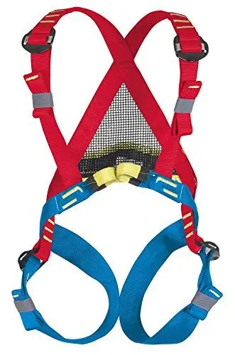 Produktbild: Beal Bambi Ii Kletterbaum, blau/rot, Einheitsgröße